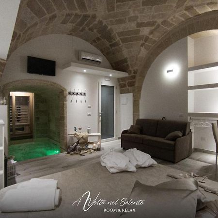 Avvolta Nel Salento - Room & Relax Torchiarolo Екстериор снимка