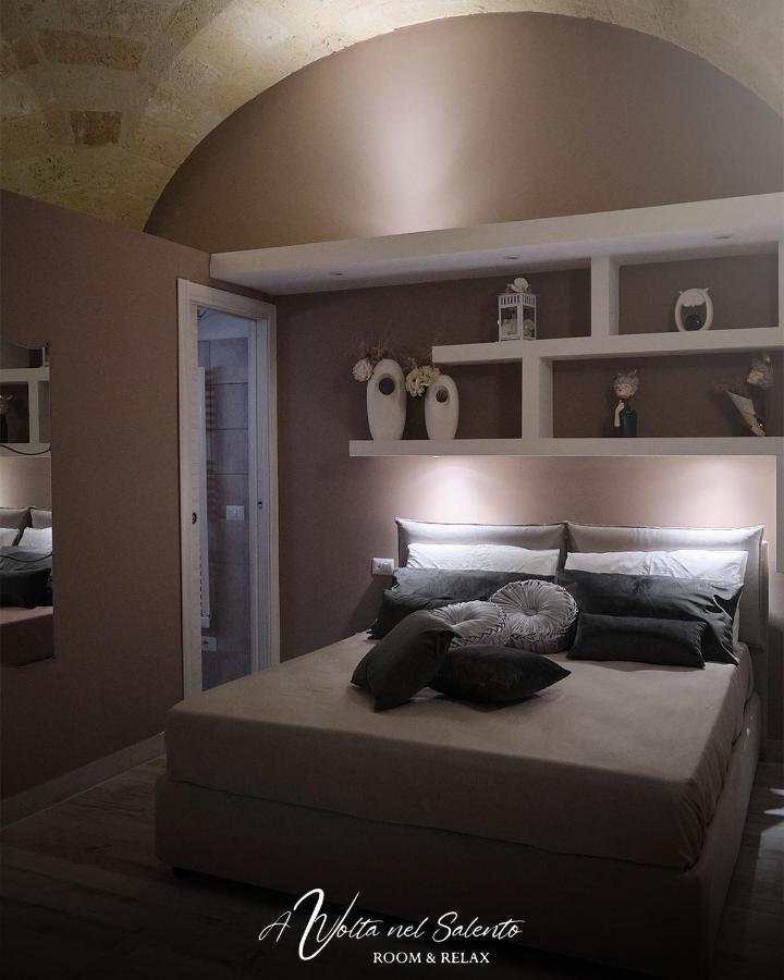 Avvolta Nel Salento - Room & Relax Torchiarolo Екстериор снимка