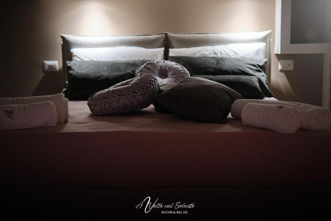 Avvolta Nel Salento - Room & Relax Torchiarolo Екстериор снимка