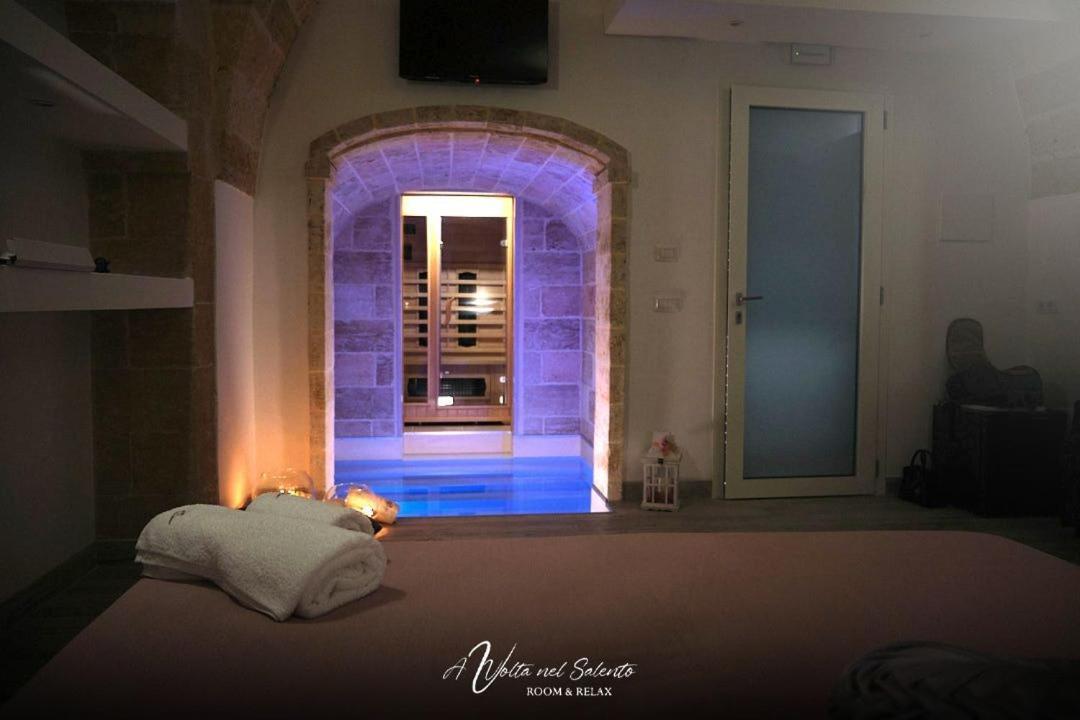 Avvolta Nel Salento - Room & Relax Torchiarolo Екстериор снимка