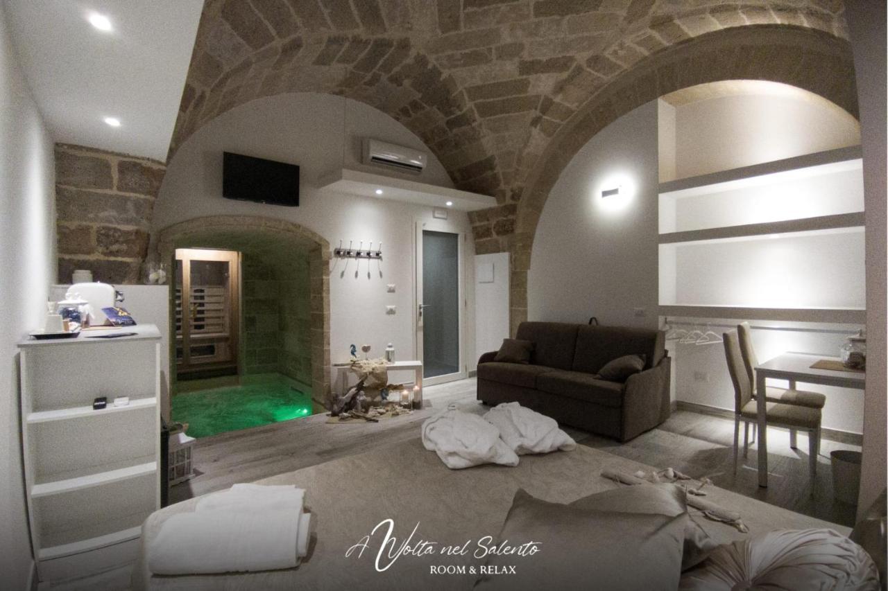 Avvolta Nel Salento - Room & Relax Torchiarolo Екстериор снимка