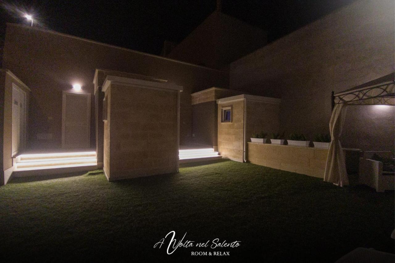 Avvolta Nel Salento - Room & Relax Torchiarolo Екстериор снимка