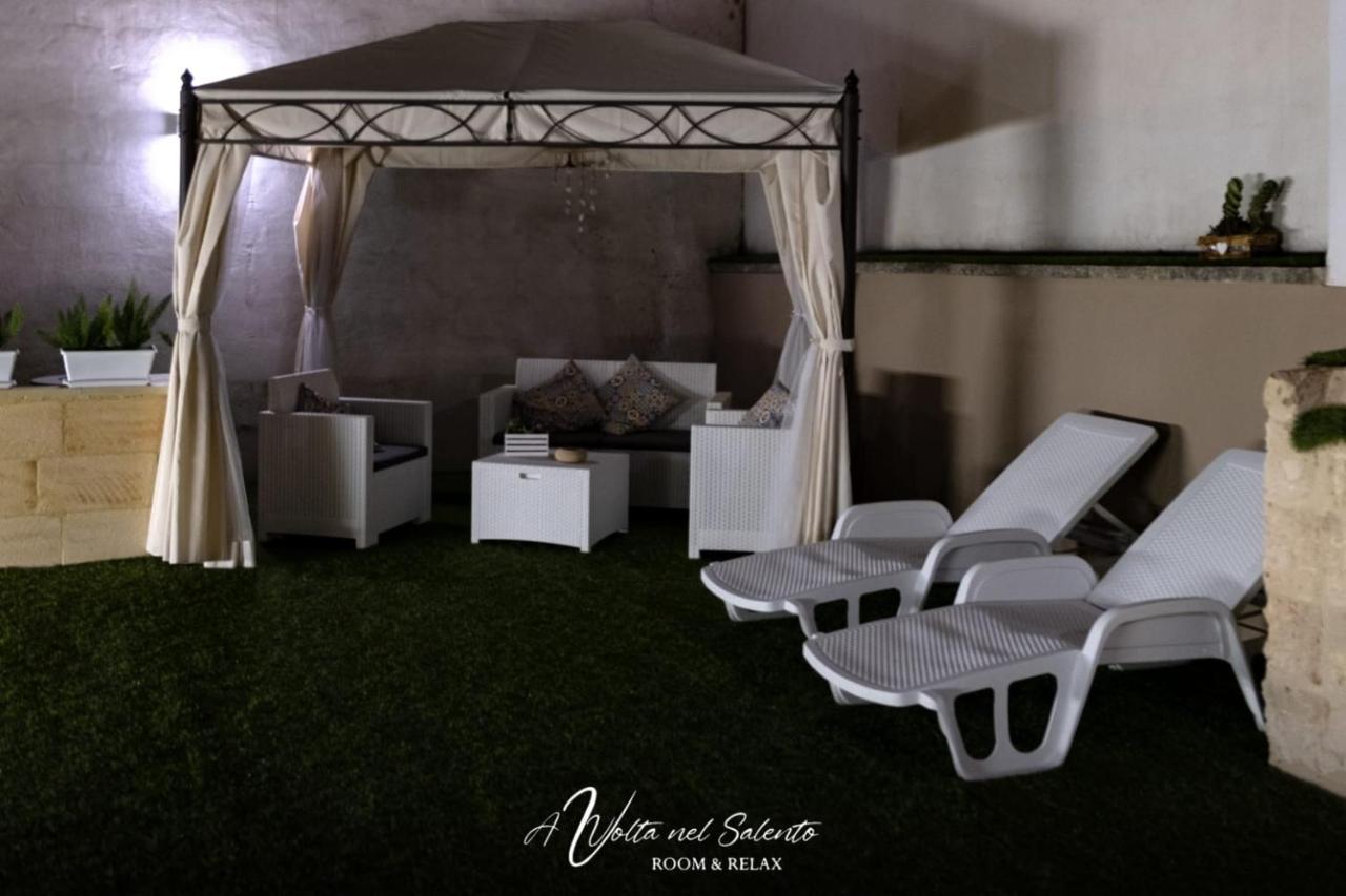 Avvolta Nel Salento - Room & Relax Torchiarolo Екстериор снимка