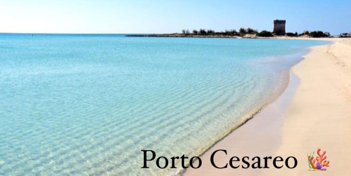 Avvolta Nel Salento - Room & Relax Torchiarolo Екстериор снимка