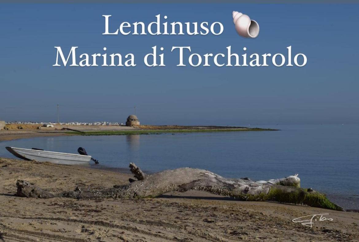 Avvolta Nel Salento - Room & Relax Torchiarolo Екстериор снимка